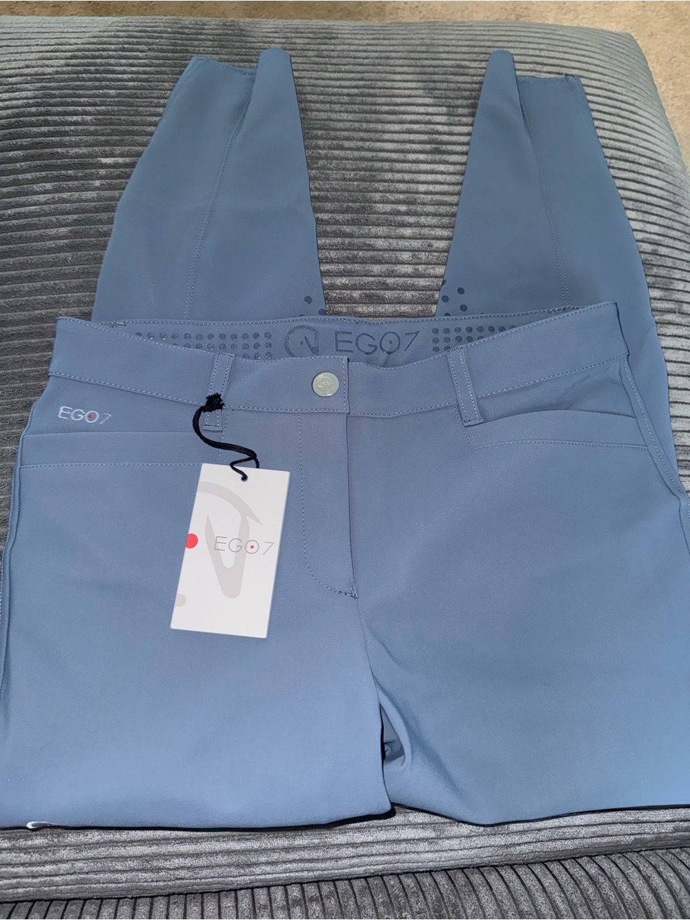 EGO 7 EJ Breech - Avio Blue - Picture 6 of 7